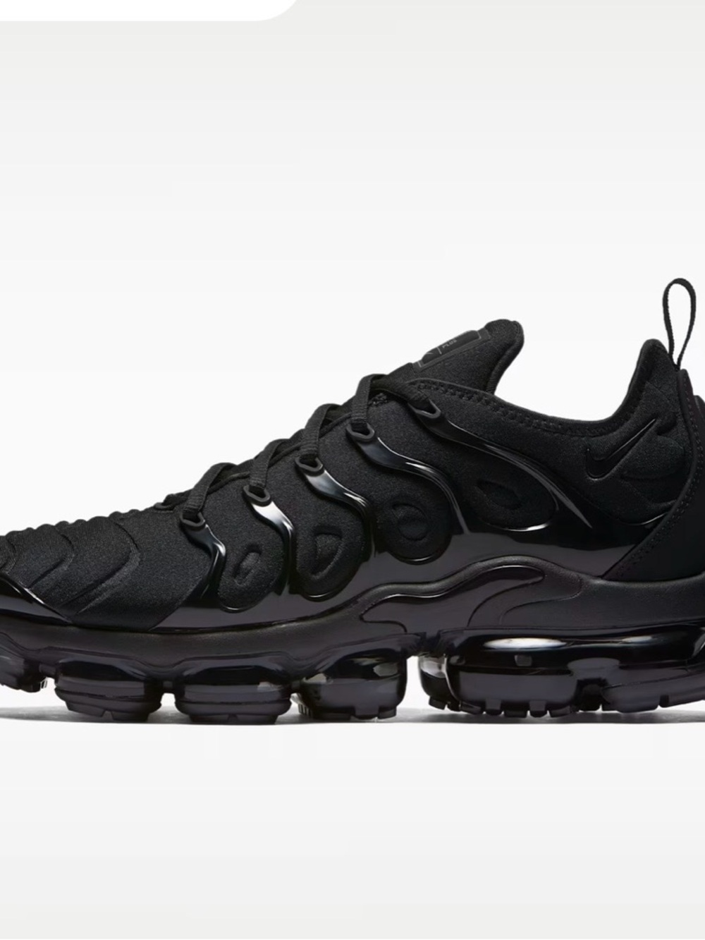 Nike Men’s Air VaporMax Plus Black